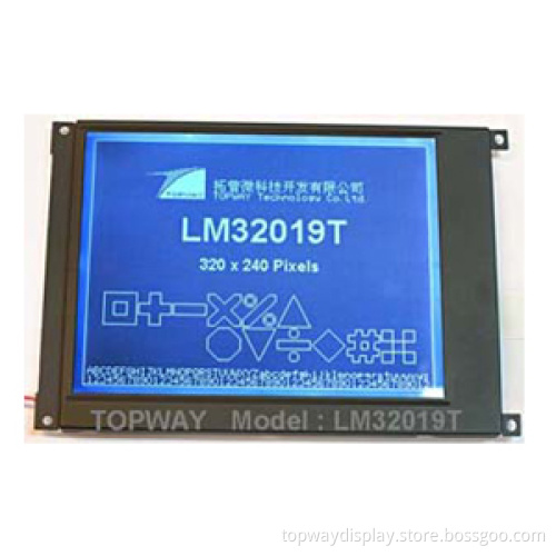 5.7" 320x240dots LCD Module (LM32019T)